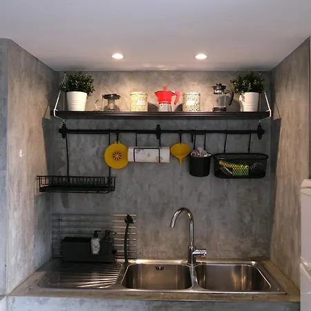 Db Exclusive Appartement Palerme