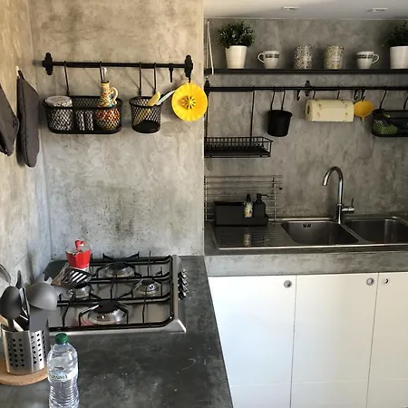 Db Exclusive Appartement Palerme