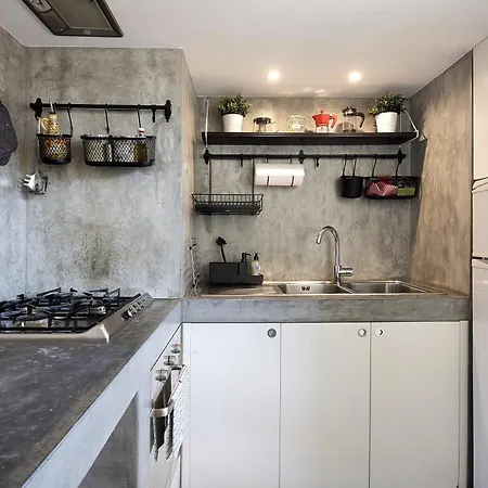 Db Exclusive Appartement Palerme