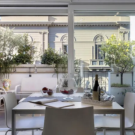 Db Exclusive Appartement Palerme